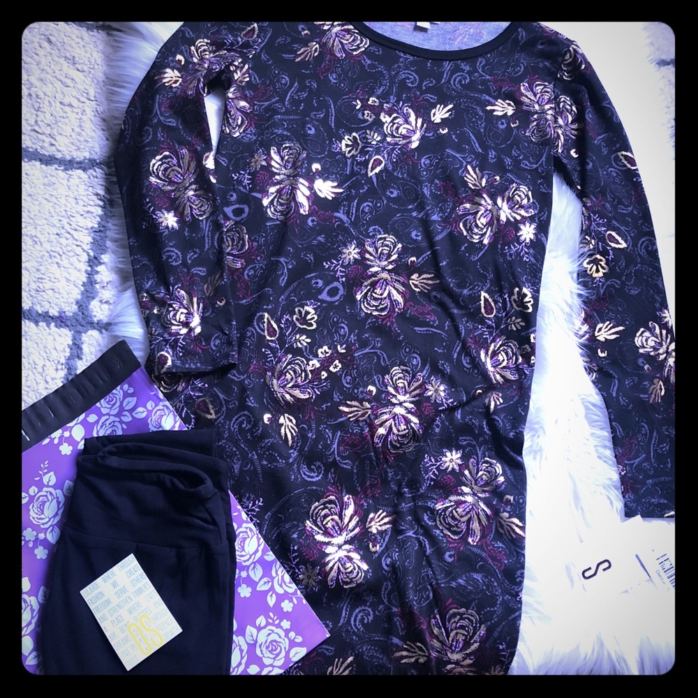 NEW Debbie & OS Leggings Bundle